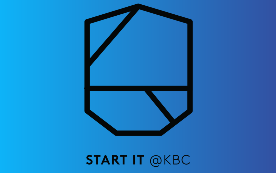 Scoptvision geselecteerd voor Startit@KBC