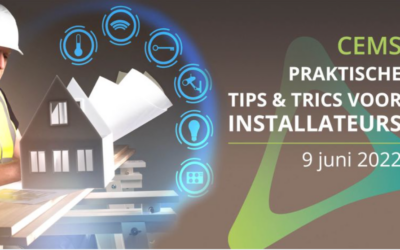 CEMS – Praktische tips & tricks voor installateurs