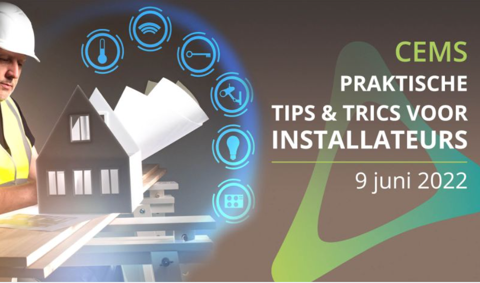 CEMS – Praktische tips & tricks voor installateurs