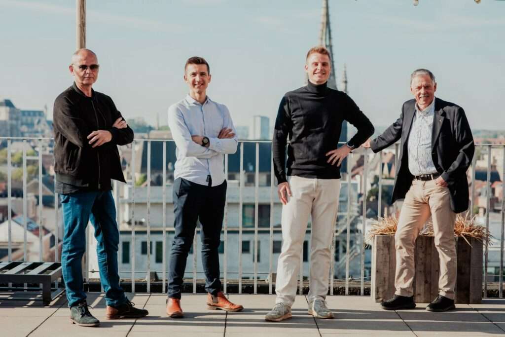 ScoptVision BREAKING: Scoptvision Raises €1 Million to Accelerate the Future of Smart Home EV Charging