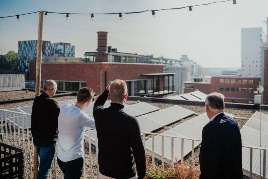 ScoptVision BREAKING: Scoptvision Raises €1 Million to Accelerate the Future of Smart Home EV Charging