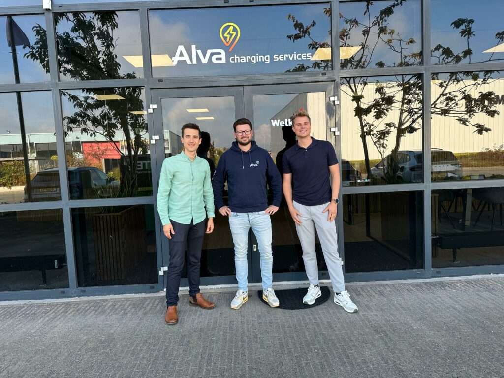 ScoptVision Supporting Smart Charging at home: why Alva Charging chose Scoptvision